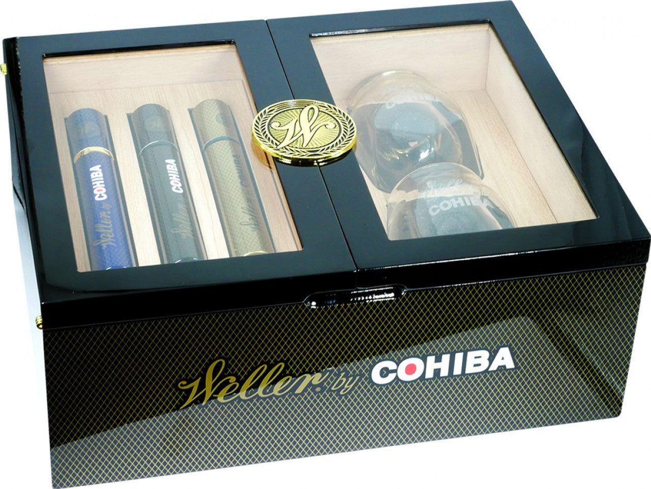 Humidor Cohiba Weller Edición Especial