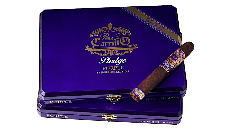Casa Carrillo Pledge Purple Toro