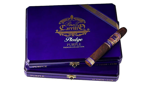 Casa Carrillo Pledge Purple Toro
