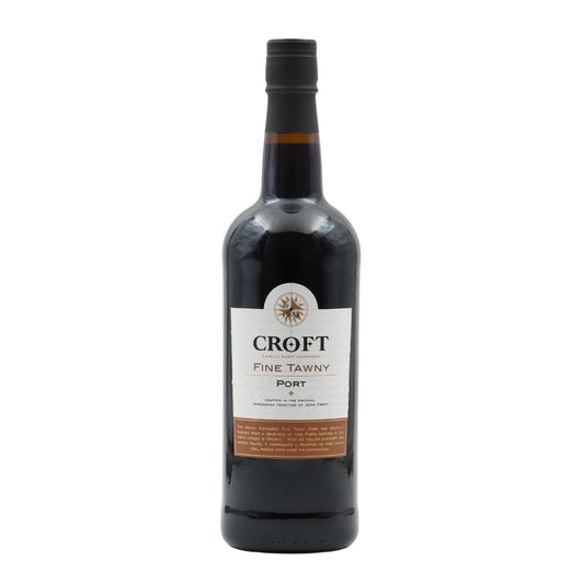 Croft Fine Tawny Porto
