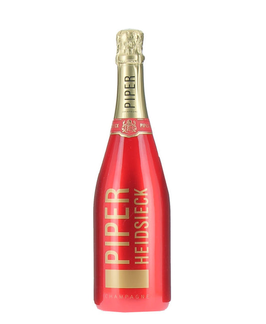 Piper Heidsieck Red