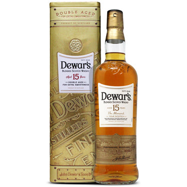 Dewar's 15 Double Aged 750ml