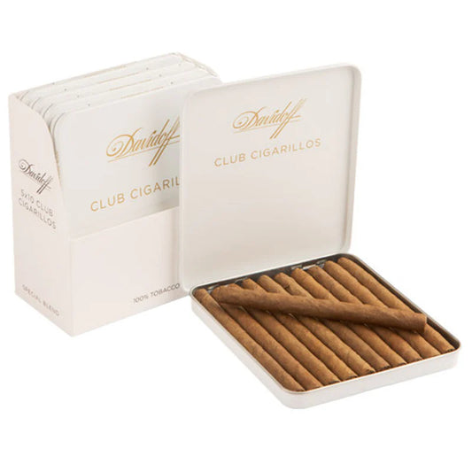 Davidoff Club Cigarillos