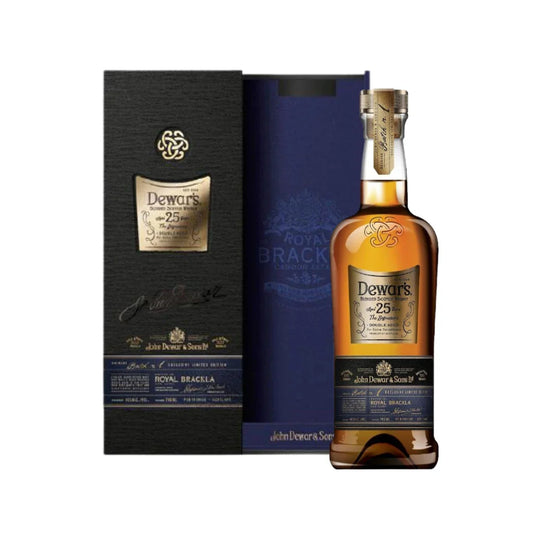 Dewar's 25 year's