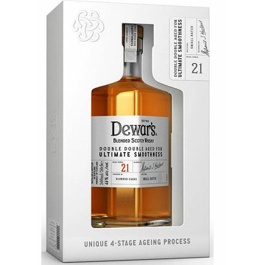 Dewar's Double Double 21 Años 375ml