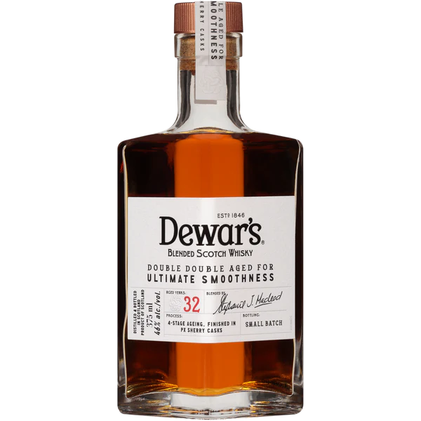 Dewar's double double 32 year