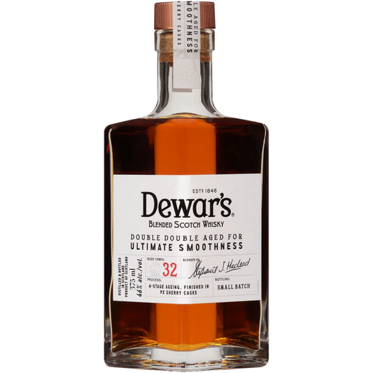 Dewar's double double 32 year