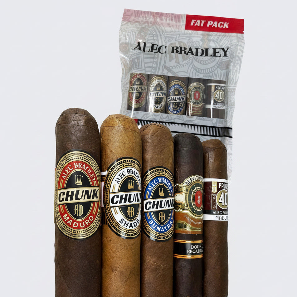 Alec Bradley Fat Pack