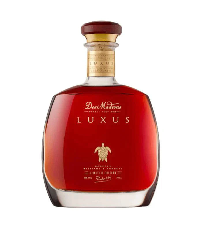 Ron Dos Maderas Luxus 700 mL