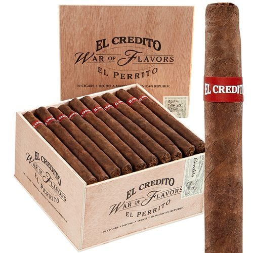 El Perrito War of Flavors by El Crédito (La Gloria Cubana)