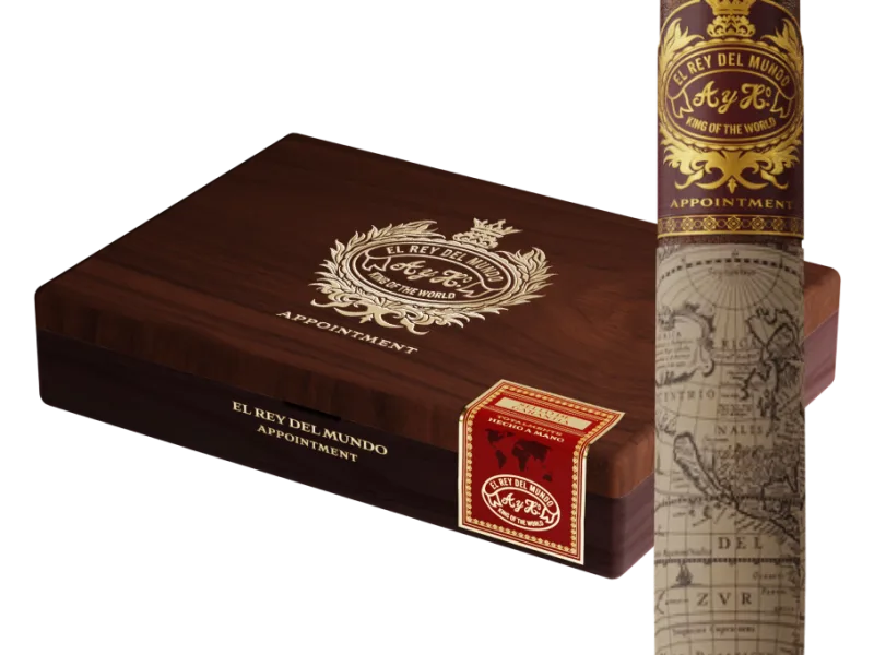 El Rey del Mundo Appointment Gordo