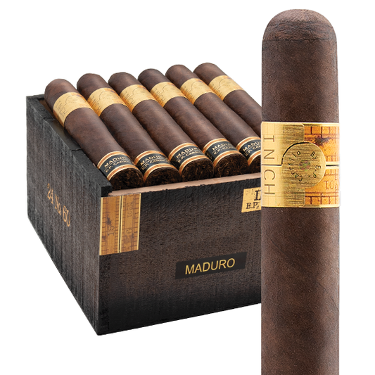 INCH Maduro by E.P. Carrillo 5x62