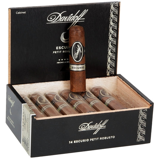 Davidoff Escurio Petit Robusto