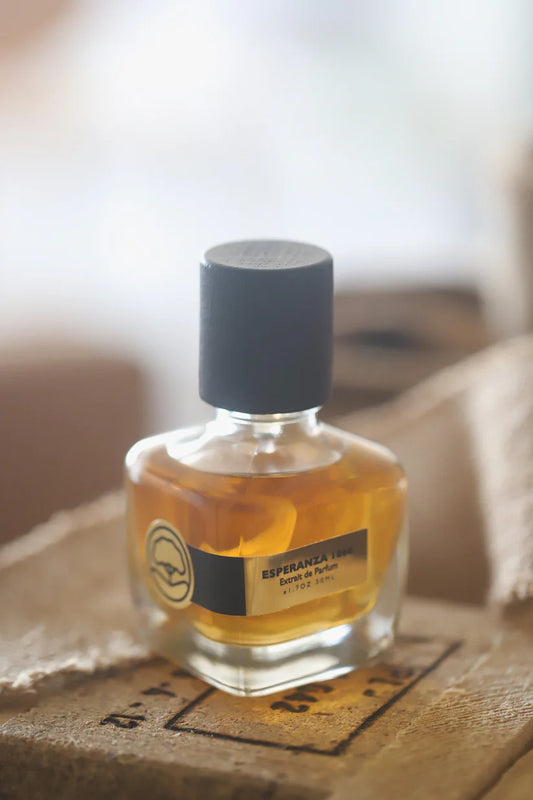 Esperanza 1866 – Perfume Artesanal de Puerto Rico (50 ml)