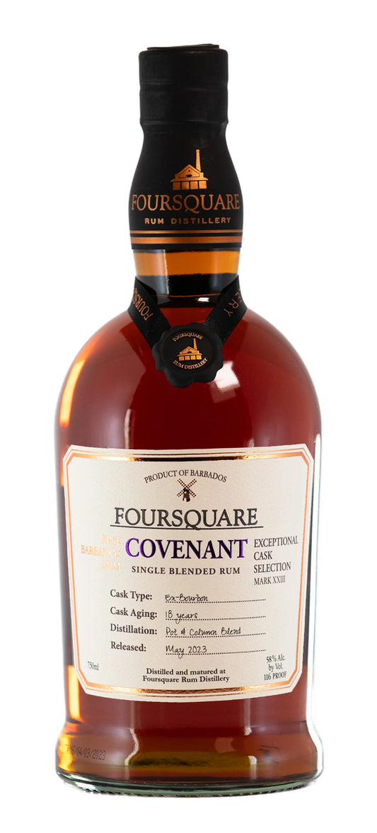 Foursquare Covenant – Mark XXIII