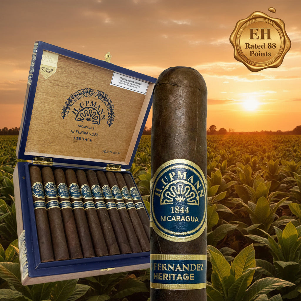 H. Upmann Nicaragua Heritage Robusto