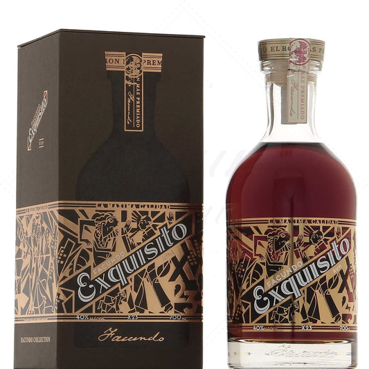 Ron Facundo Exquisito  750ml