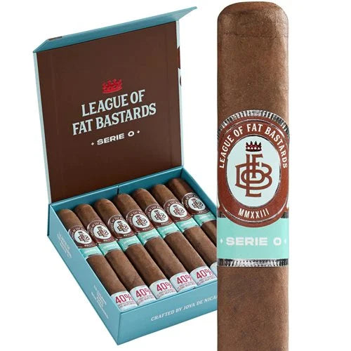League of Fat Bastards Serie O Toro