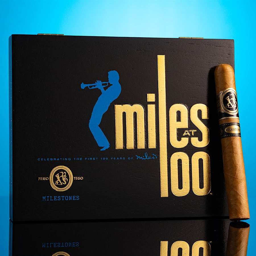 Ferio Tego Milestone Limited Edition