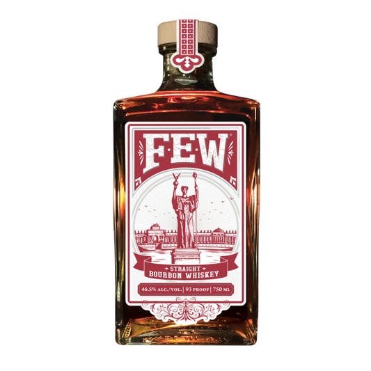 FEW Straight Bourbon 750ml