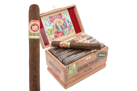 Arturo Fuente 8-5-8 Flor Fina Natural Toro