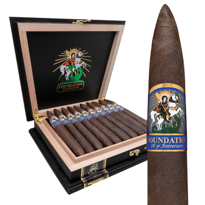 Foundation 10mo Aniversario