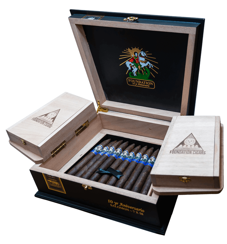 Foundation 10mo Aniversario