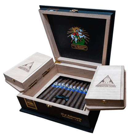 Foundation 10mo Aniversario