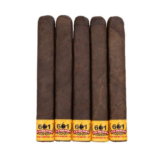 Espinosa 601 La Bomba Warhead XII Toro