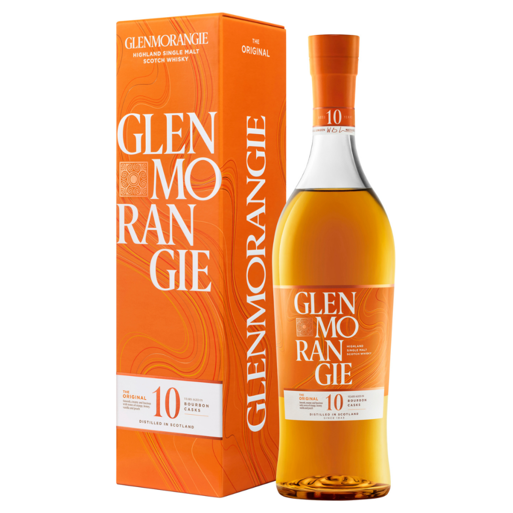 Glenmorangie 10 Años