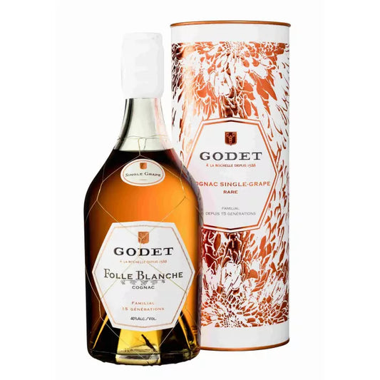 Godet Folle Blanche Cognac 750ml