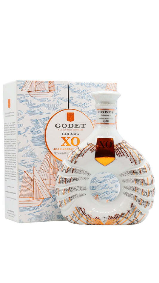 70th Anniversary Godet Cognac XO Terre