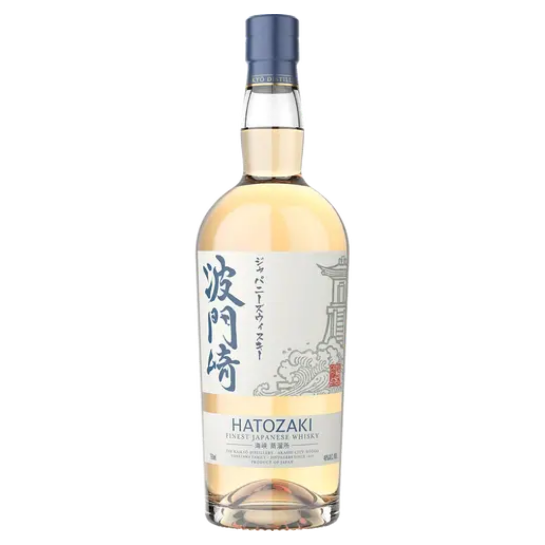 Hatozaki Finest Japanese Whiskey 750ml