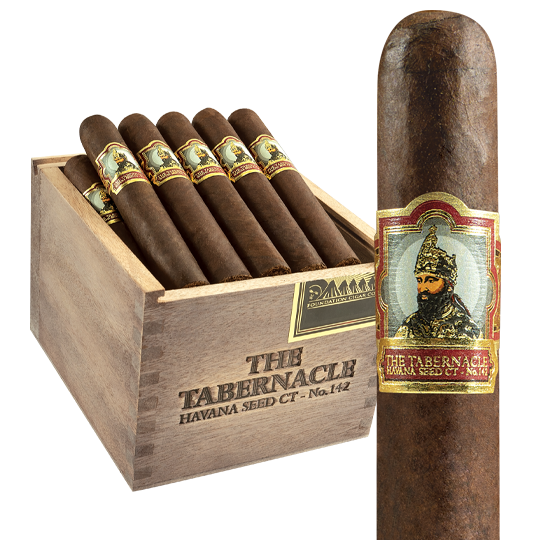 Tabernacle Havana Seed CT 142 Robusto
