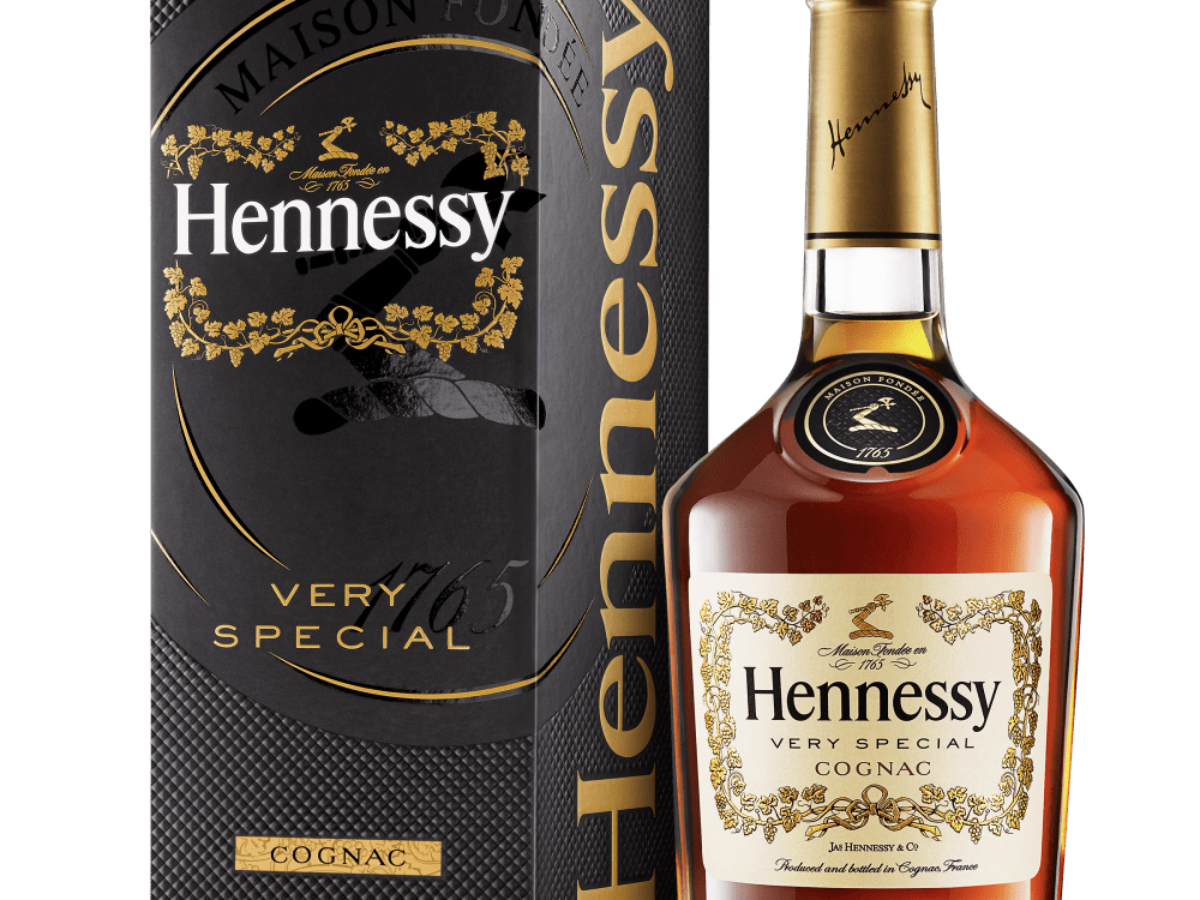 Hennessy VS Cognac 750ml