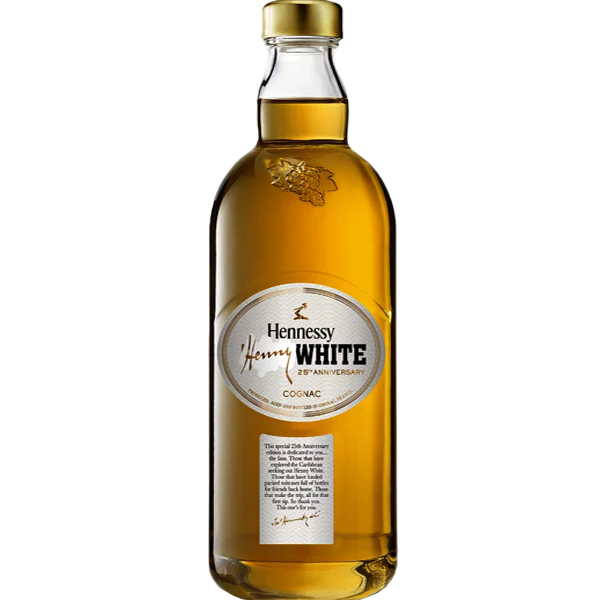 Hennessy Henny White 750ml