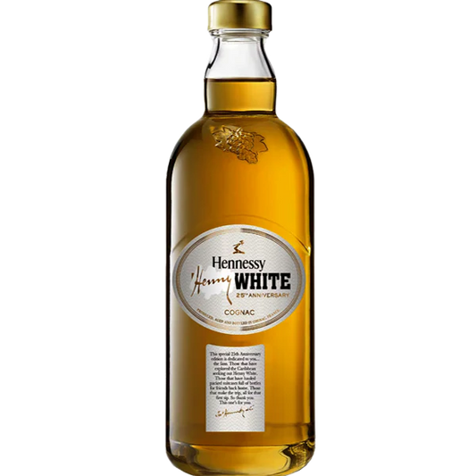 Hennessy Henny White 750ml