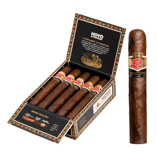 Hoyo de Monterrey Oscuro Rothschild