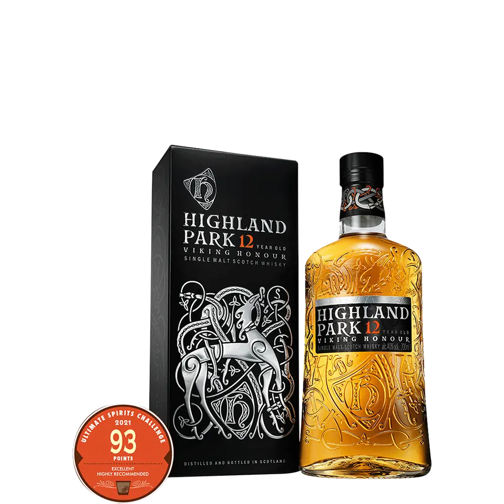 Highland Park 12 Single Malt 750ml