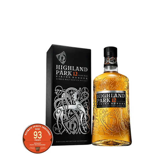 Highland Park 12 Single Malt 750ml