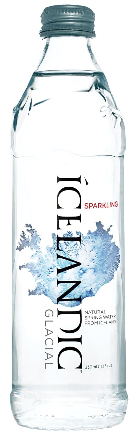 Icelandic Glacial Water Sparkling 11.1 Oz Can