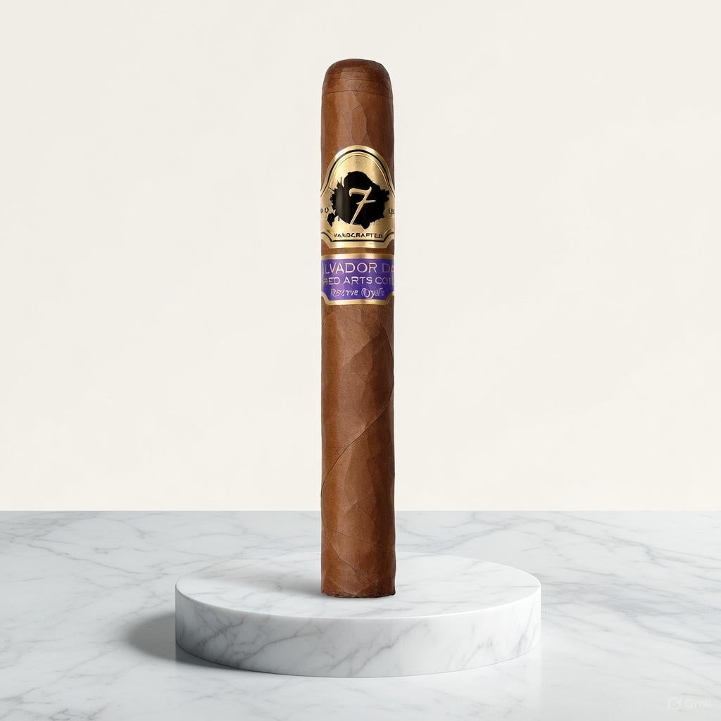 El Septimo Salvador Dali Sacred Arts