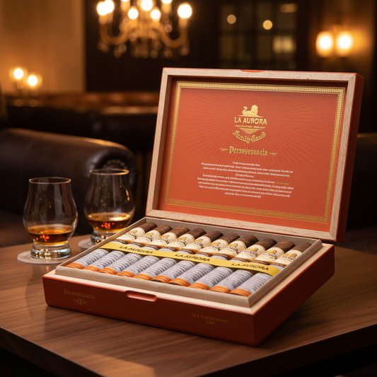 La Aurora Family Creed Perseverancia Gran Toro