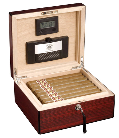Diamond Crown Oxford Humidor 40-Cigars