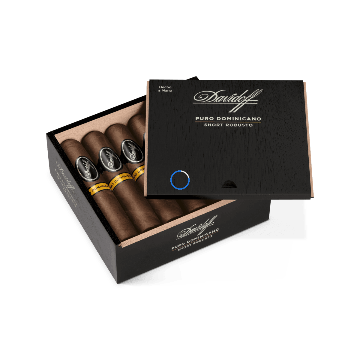 Davidoff Puro Dominicano Short Robusto