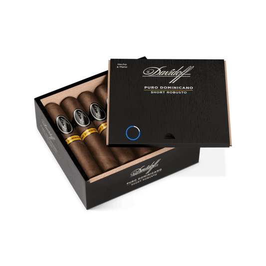 Davidoff Puro Dominicano Short Robusto