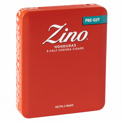 Zino Honduras Half Corona Tin