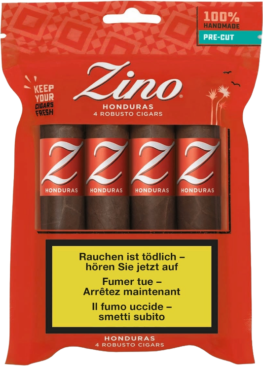 Zino Honduras Robusto Fresh Pack