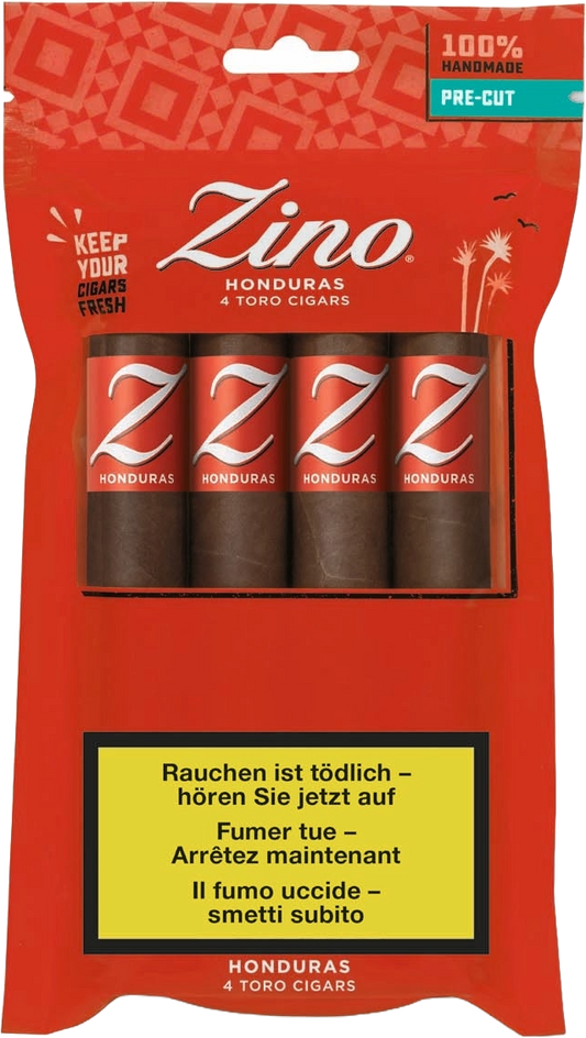 Zino Honduras Toro Fresh Pack