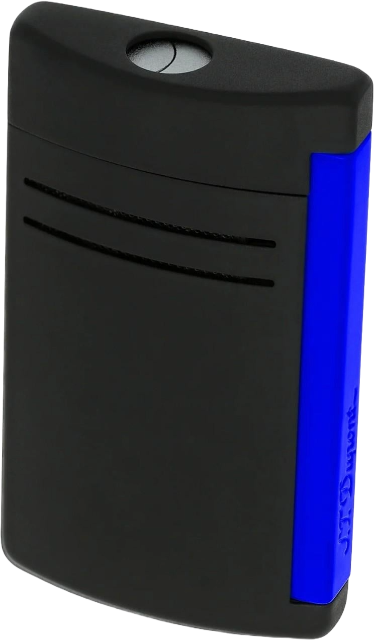 S.T. Dupont Ligne 2 Maxijet Fluo Blue